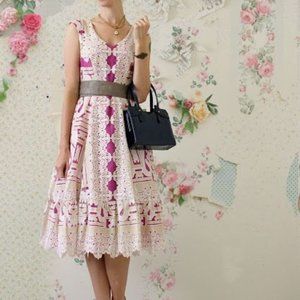 NWT anthropologie Moulinette Soeurs lace Dress